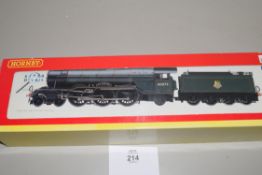 Boxed Hornby 00 gauge R2536 BR 4-6-2 Class A3 "St Gatien" locomotive No 60073