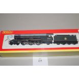 Boxed Hornby 00 gauge R2536 BR 4-6-2 Class A3 "St Gatien" locomotive No 60073