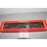 Boxed Hornby 00 gauge R380 BR 4-6-0 "Cleveden Court" locomotive No 2937