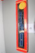 Boxed Hornby 00 gauge R129 BR 4-6-2 Class A3 "Pretty Polly" locomotive No 60061