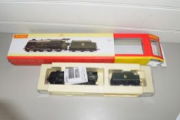 Boxed Hornby 00 gauge R2628 BR 4-6-0 Royal Scot class 7P "Black Watch" locomotive, No 46102