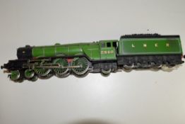 Unboxed Hornby 00 gauge "Pretty Polly" locomotive no 2560