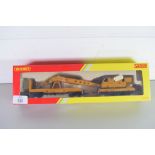 Boxed Hornby 00 gauge R6369 breakdown crane