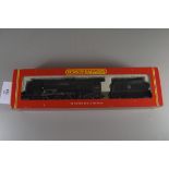 Boxed Hornby 00 gauge R2015 4-6-2 Duchess class "City of Hereford" locomotive, No 46255