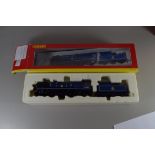 Boxed Hornby 00 gauge R2171 BR 4-6-2 Merchant Navy class "Canadian Pacific" locomotive No 35005