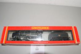 Boxed Hornby 00 gauge R057 SR 4-4-0 "Charterhouse" locomotive No 903