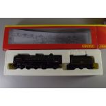 Boxed Hornby 00 gauge R2104 BR 4-6-2 Britannia Class 7MT "Firth of Clyde" locomotive, No 70050