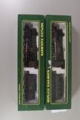 Two boxed replica locomotives to include "Lady Margaret Hall", No 7911 and "Graythwaite Hall", No