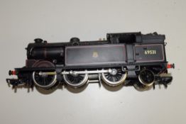 Unboxed Airfix 00 gauge locomotive no 69531