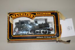 Airfix GWR locomotive No 1466 in non-associated box