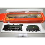 Boxed Hornby 00 gauge R257 BR Schools class "Dover" locomotive No 30911