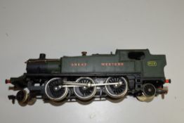 Unboxed Airfix GW locomotive no 6110