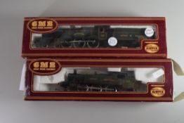 Two boxed GMR for Airfix locomotives to include "Caerphilly Castle" No 4073 and GW locomotive No