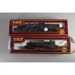 Two boxed GMR for Airfix locomotives to include "Caerphilly Castle" No 4073 and GW locomotive No