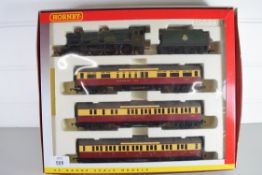 Boxed Hornby 00 gauge "The Red Dragon" set