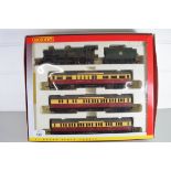 Boxed Hornby 00 gauge "The Red Dragon" set