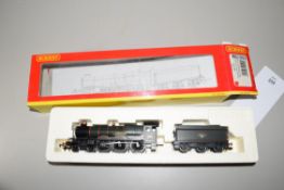 Boxed Hornby 00 gauge R2424 BR 4-6-0 Castle class "Hampden Castle" locomotive, No 5074