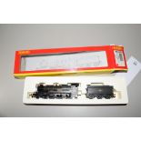 Boxed Hornby 00 gauge R2424 BR 4-6-0 Castle class "Hampden Castle" locomotive, No 5074