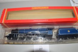 Boxed Hornby 00 gauge R037 BR 4-6-2 "Lady Patricia" locomotive No 46210