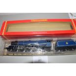 Boxed Hornby 00 gauge R037 BR 4-6-2 "Lady Patricia" locomotive No 46210