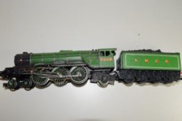 Unboxed Hornby 00 gauge "Blink Bonny" locomotive no 2550