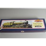 Boxed Bachmann 00 gauge 31-701 B1 "Viscount Ridley" BR black, electric generator No 61241