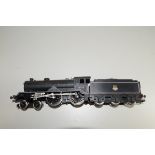 Unboxed Hornby 00 gauge "The Pytchley" locomotive no 62750