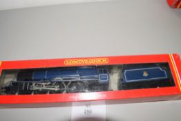 Boxed Hornby 00 gauge R138 BR 4-6-2 Princess class "Princess Helena Victoria" locomotive No 46208