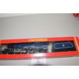 Boxed Hornby 00 gauge R138 BR 4-6-2 Princess class "Princess Helena Victoria" locomotive No 46208