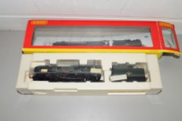 Boxed Hornby 00 gauge R2608 BR 4-6-2 West Country class "Yes Tor" locomotive, No 34026