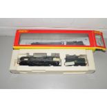 Boxed Hornby 00 gauge R2608 BR 4-6-2 West Country class "Yes Tor" locomotive, No 34026