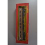 Boxed Hornby 00 gauge R745 LNER full third coach