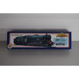 Boxed Bachmann 00 gauge 31.152 4-6-0 Jubilee Class No 45568 locomotive