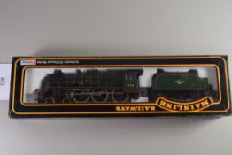 Boxed Mainline Railways 00 gauge "Mars" locomotive No 45698