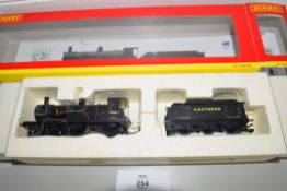Boxed Hornby 00 gauge R2829 SR 4-4-0 Class T9 locomotive No 314
