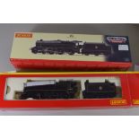 Boxed Hornby 00 gauge R2804XS BR black 5 locomotive No 44875