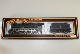 Boxed Mainline Railways 00 gauge "Sir Frank Rae" locomotive No 5530