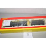 Boxed Hornby 00 gauge Castle class "Blenheim" locomotive No 5073 (non-original box)