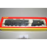 Boxed Hornby 00 gauge "Boadicea" locomotive No 70036