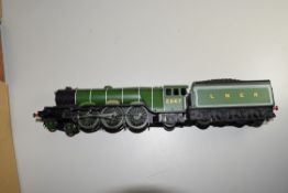 Unboxed Hornby 00 gauge "Doncaster" locomotive no 2547