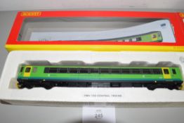 Boxed Hornby 00 gauge R2756 Central trains Class 153 DMU No 15333