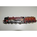 Unboxed Hornby 00 gauge"Lord Rathmore" locomotive no 5533