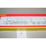 Boxed Hornby 00 gauge R2551 BR 4-6-0 Castle class "Farey Battle" locomotive, No 5077