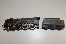 Unboxed Airfix 00 gauge "Royal Scot" locomotive no 46100