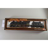 Boxed Mainline Railways 00 gauge "Scots Guards" locomotive, No 6115
