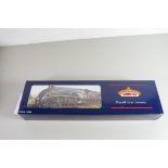 Boxed Bachmann 00 gauge 31-959 A4 "Miles Beevor", LNER garter blue, No 26 locomotive