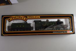 Boxed Mainline Railways "Lytton Manor" locomotive No 7827