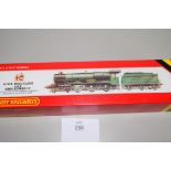 Boxed Hornby 00 gauge R078 GWR 4-6-0 "King Edward I" locomotive No 6024