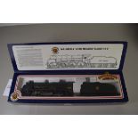 Boxed Bachmann 00 gauge 31-402 Lord Nelson "Sir Francis Drake" BR green No 30851 locomotive