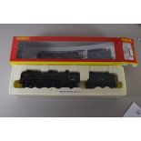 Boxed Hornby 00 gauge R2272 BR 4-6-2 Class 7MT "Western Star" locomotive No 70025